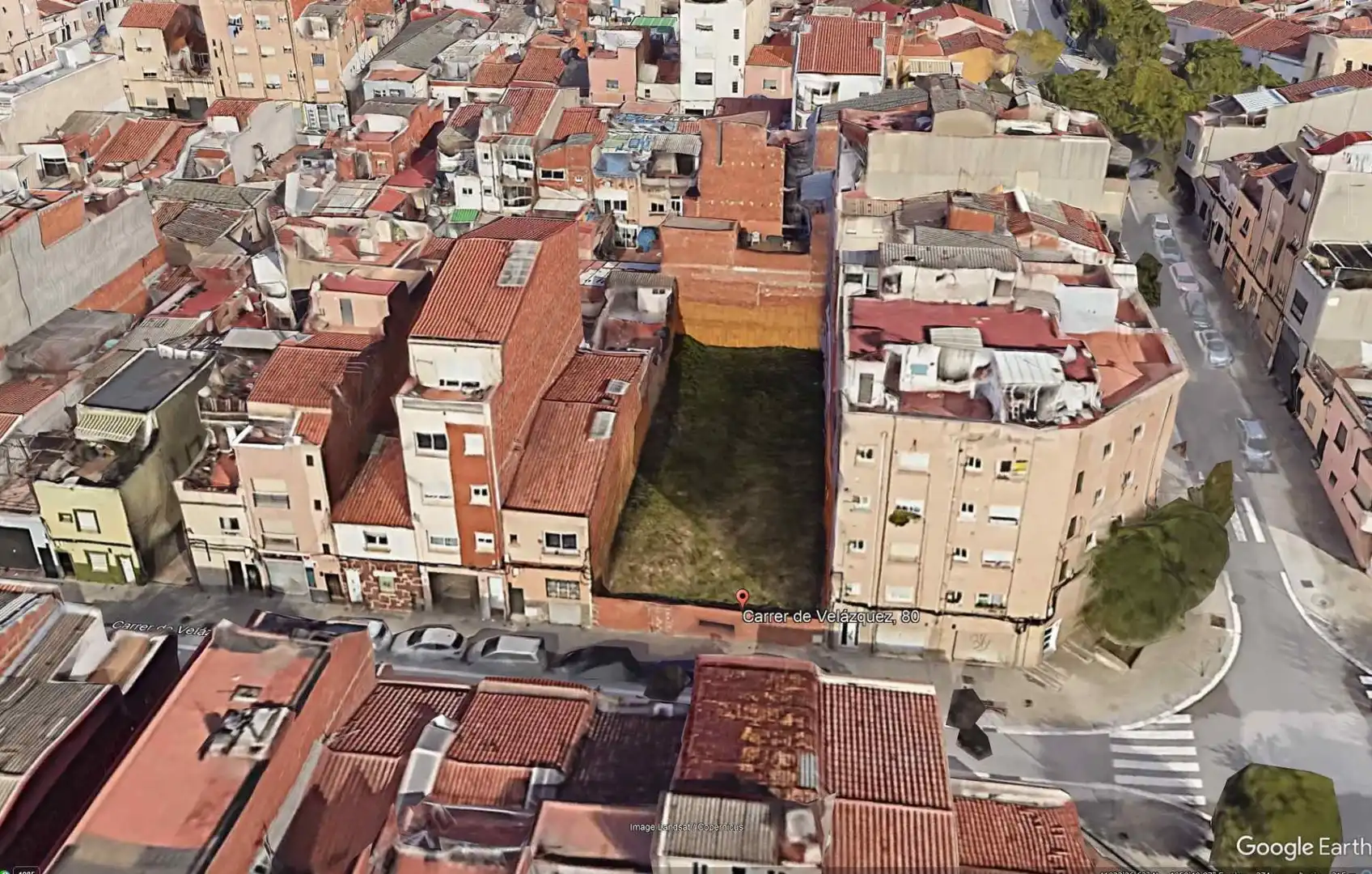 Lands and plots for sale in Ponent