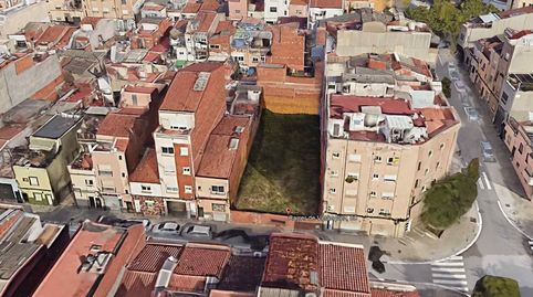 PARCELA URBANA  SOLAR de 417 m2 de superficie en TERRASSA