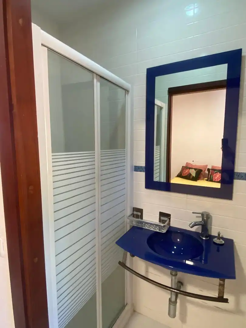 Bany de Casa o xalet en venda en Chiclana de la Frontera amb Jardí privat i Piscina