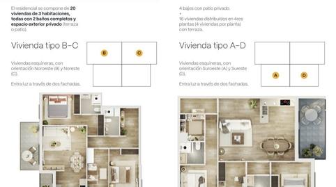 Photo 4 of Flat for sale in Dalia, 10, Sónsoles, Ávila Capital