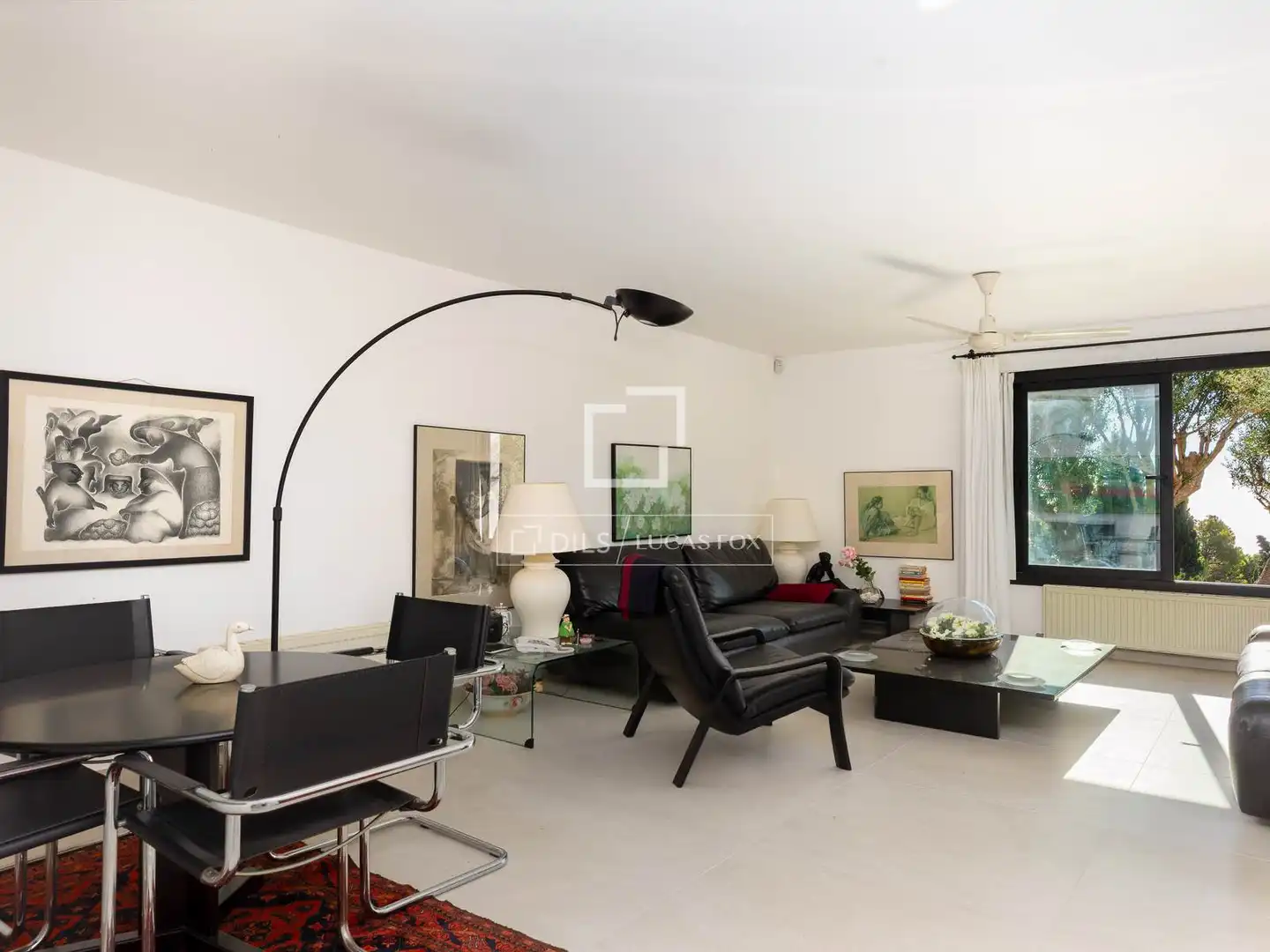 Living room of Houses for sale in Begur  with Heating, Terrace and Storage room