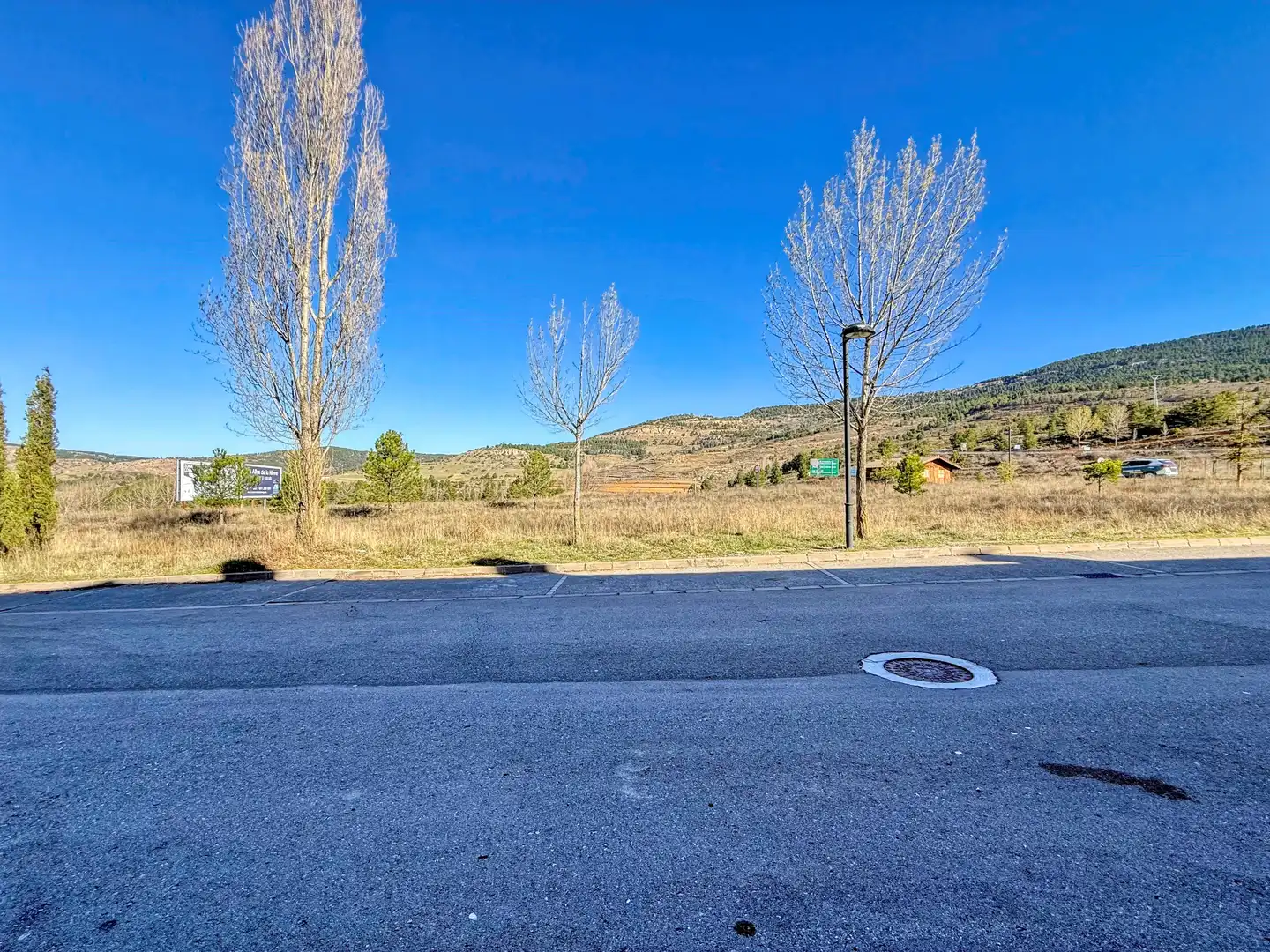 Exterior view of Flat for sale in Alcalá de la Selva  with Heating