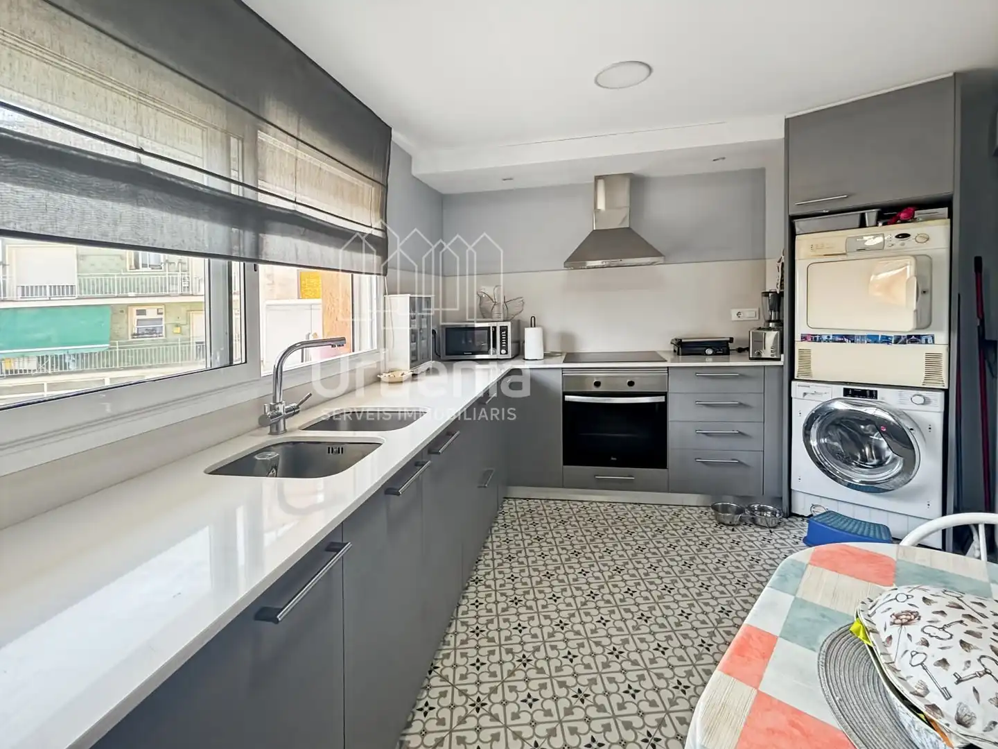 Kitchen of Flat for sale in Pineda de Mar