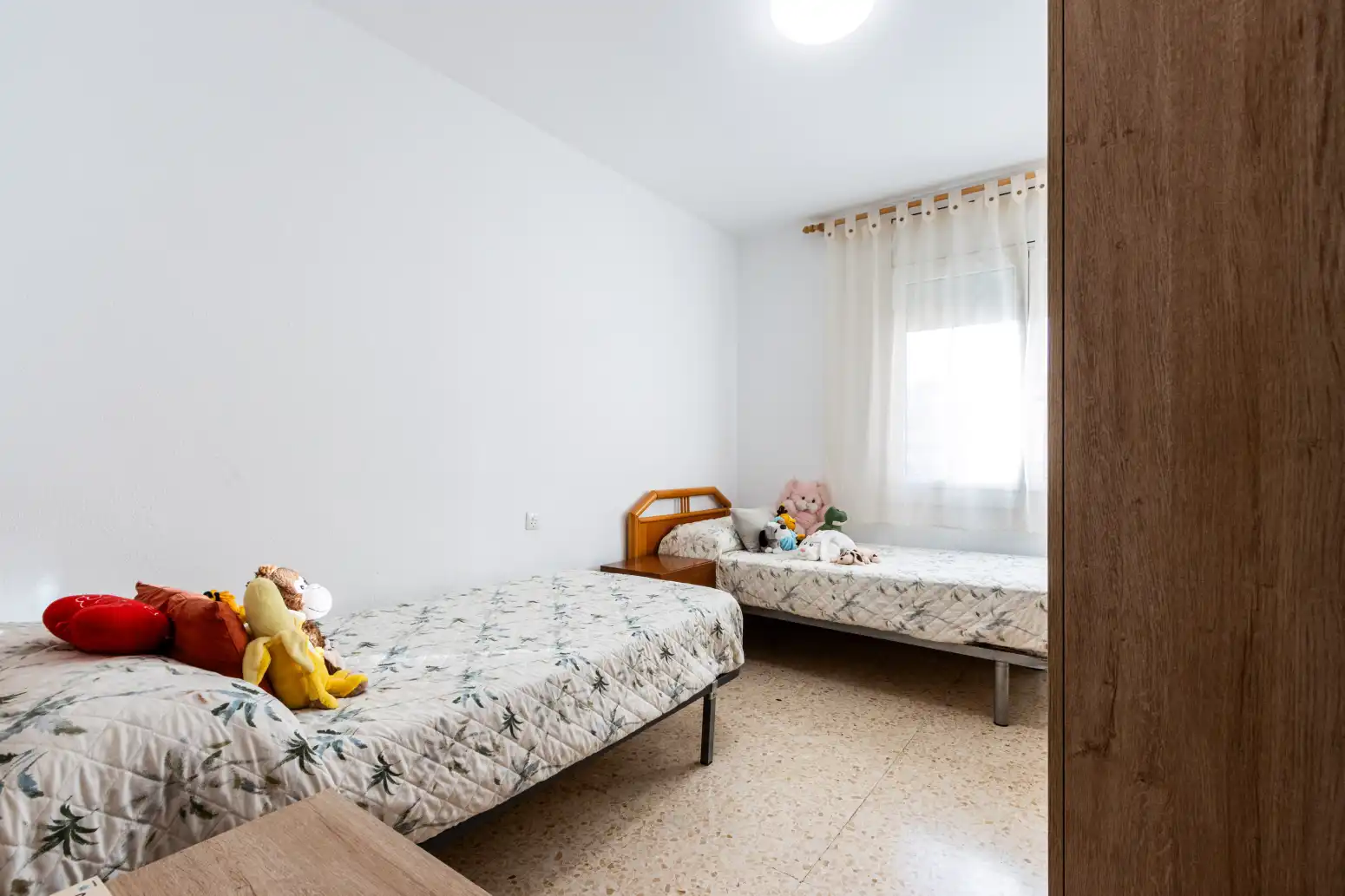 Habitación de Piso en venta en Terrassa con Calefacción y Balcón