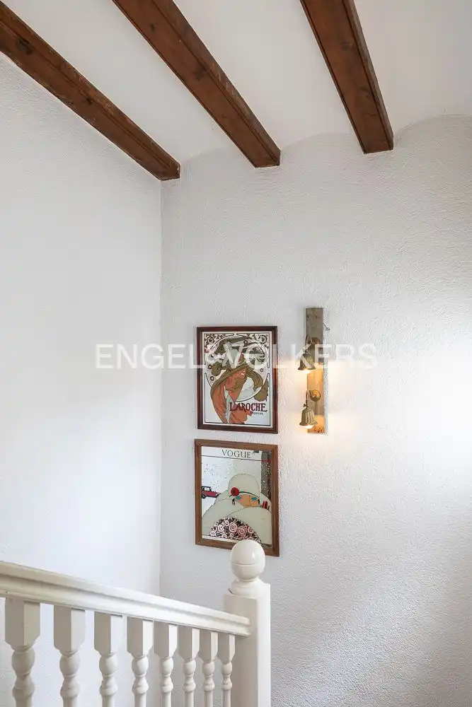 Casa o chalet de alquiler en Jávea / Xàbia con Calefacción, Parquet y Terraza