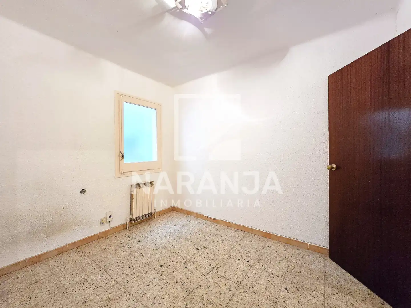 Bedroom of Flat for sale in Santa Coloma de Gramenet  with Balcony