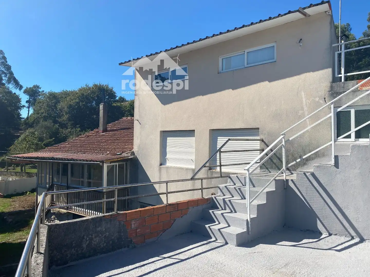 Chalet en venta en Crecente, imagen 12