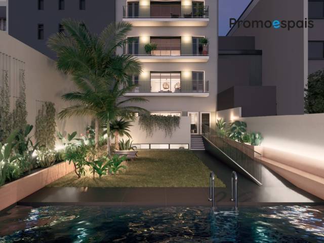 Piso en Venta en Rambla Rafael Casanova De en Centre