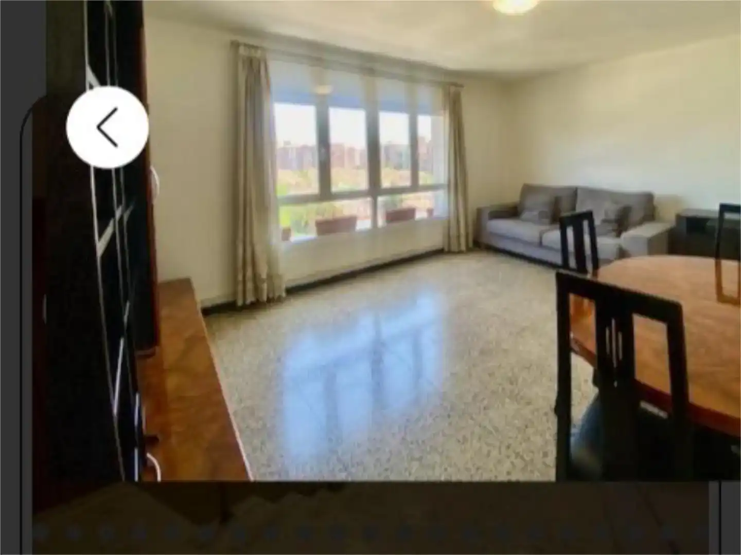 Sala d'estar de Pis en venda en  Lleida Capital amb Balcó