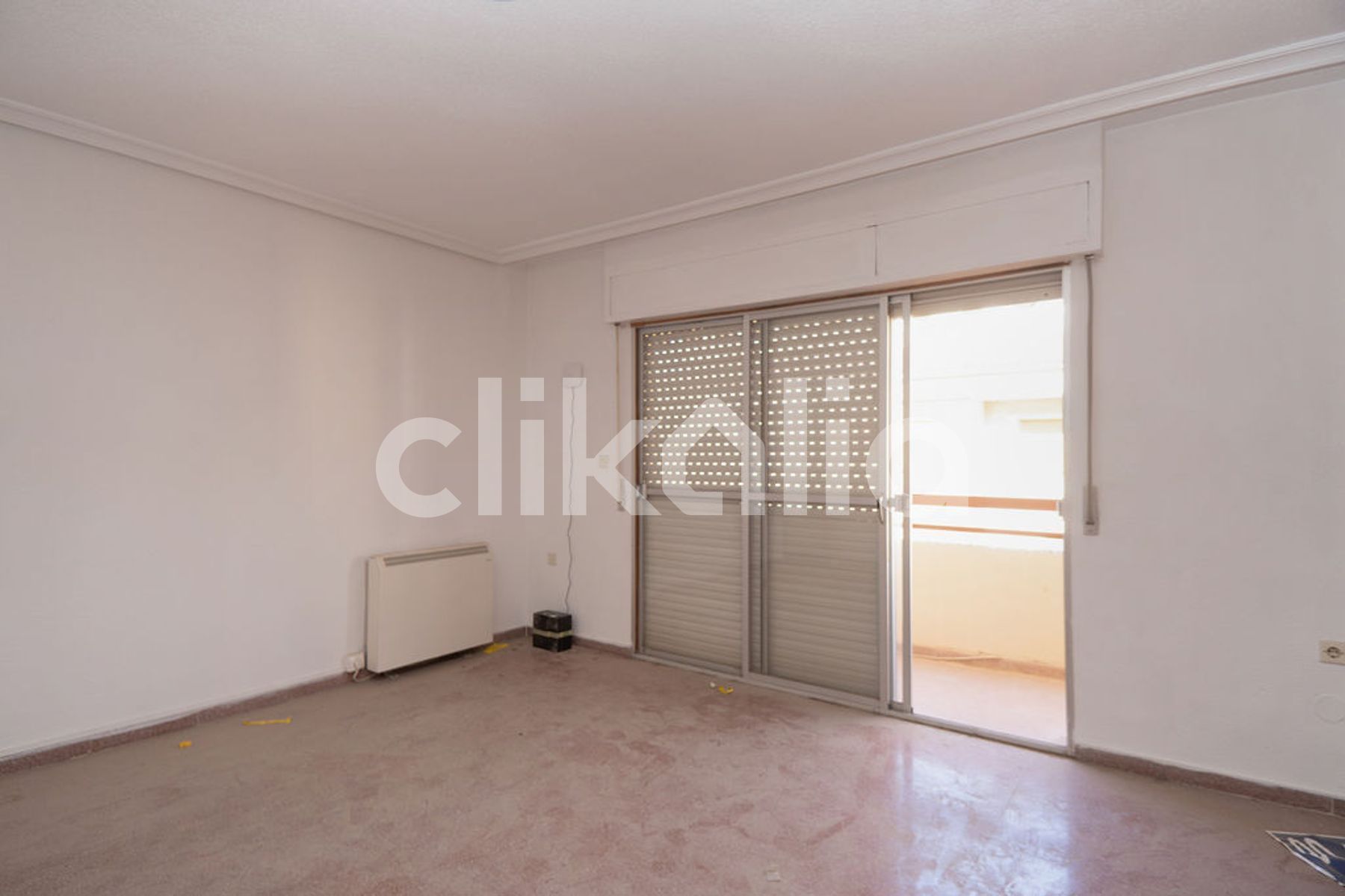 Dormitori de Pis en venda en Caravaca de la Cruz amb Calefacció, Terrassa i Traster