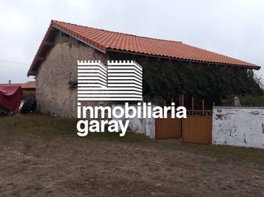 Casa con jardín en venta en Valle de Losa