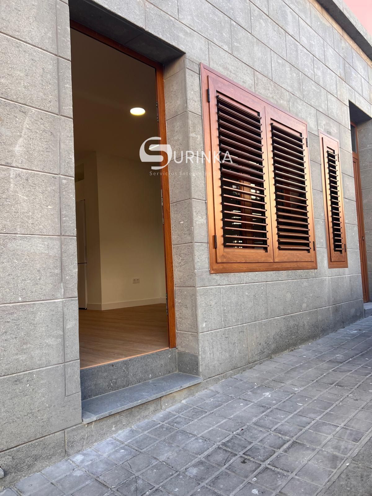 Exterior view of Flat for sale in Las Palmas de Gran Canaria  with Heating and Terrace