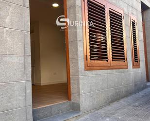 Vista exterior de Pis en venda en Las Palmas de Gran Canaria amb Calefacció i Terrassa