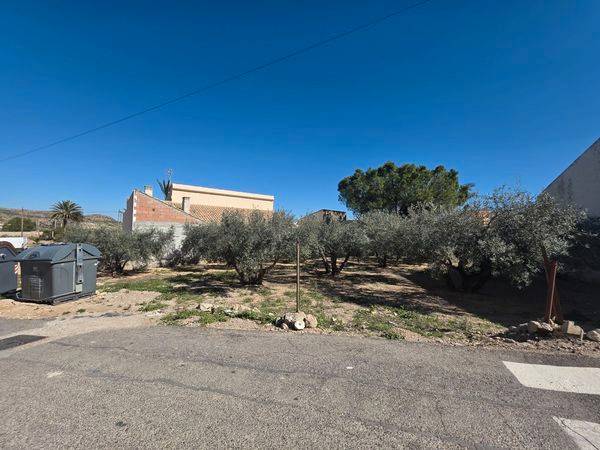 Terreno residencial en Venta en Barriada Guazamara, 78 en Guazamara - Los Lobos