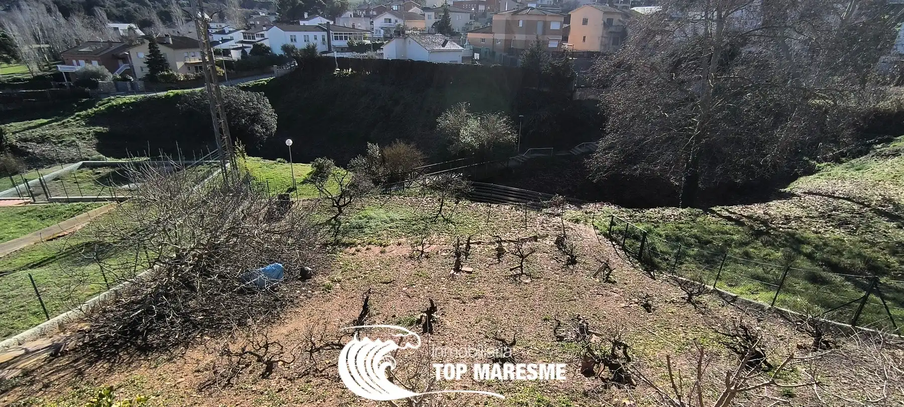 Residencial en venta en Montornès del Vallès