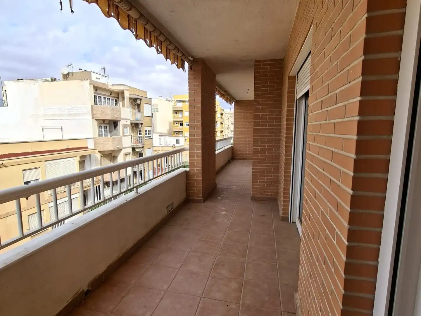 Flat with terrace for sale in Centro, imagen 3