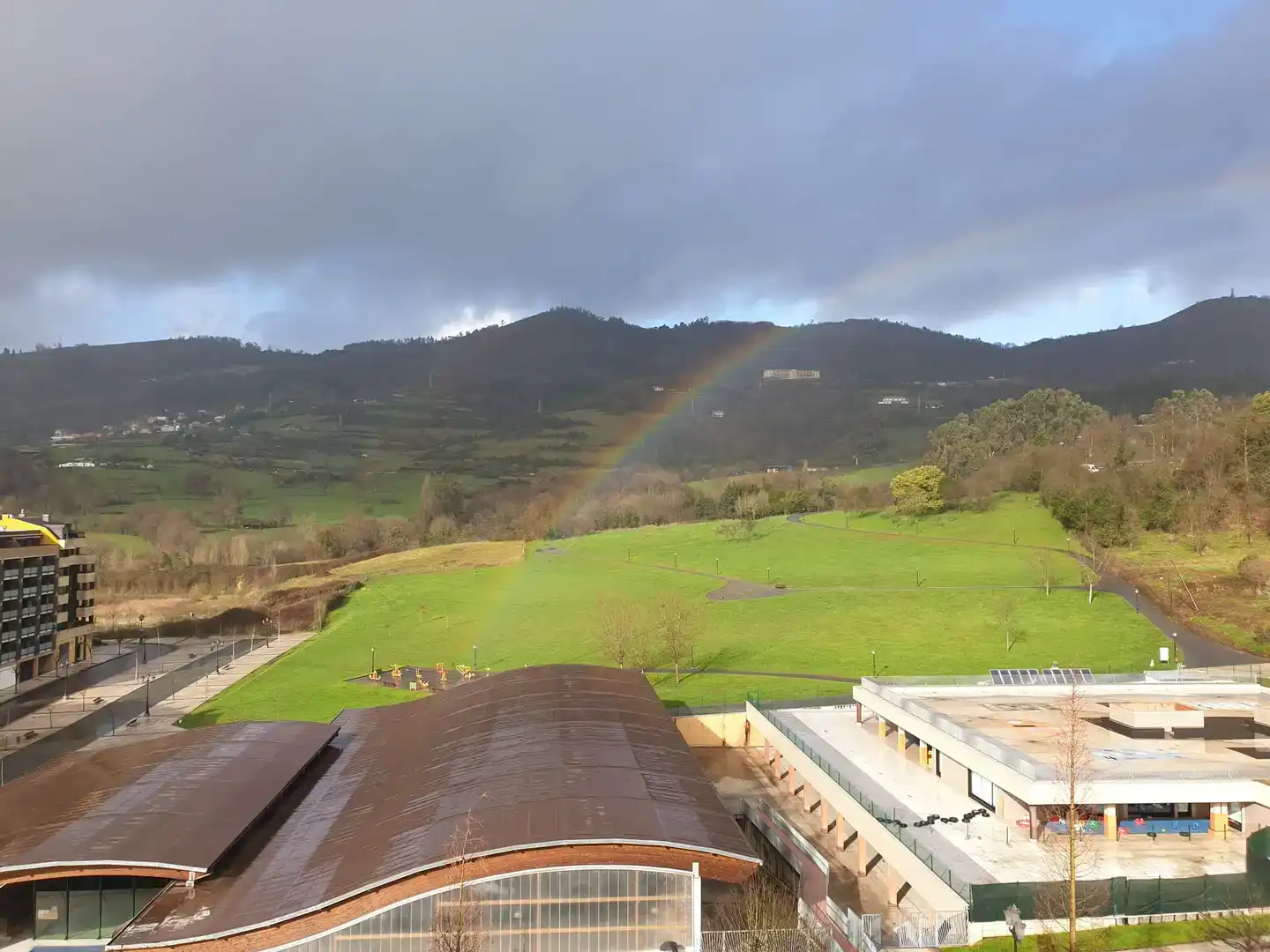 Jardí de Pis en venda en Oviedo 