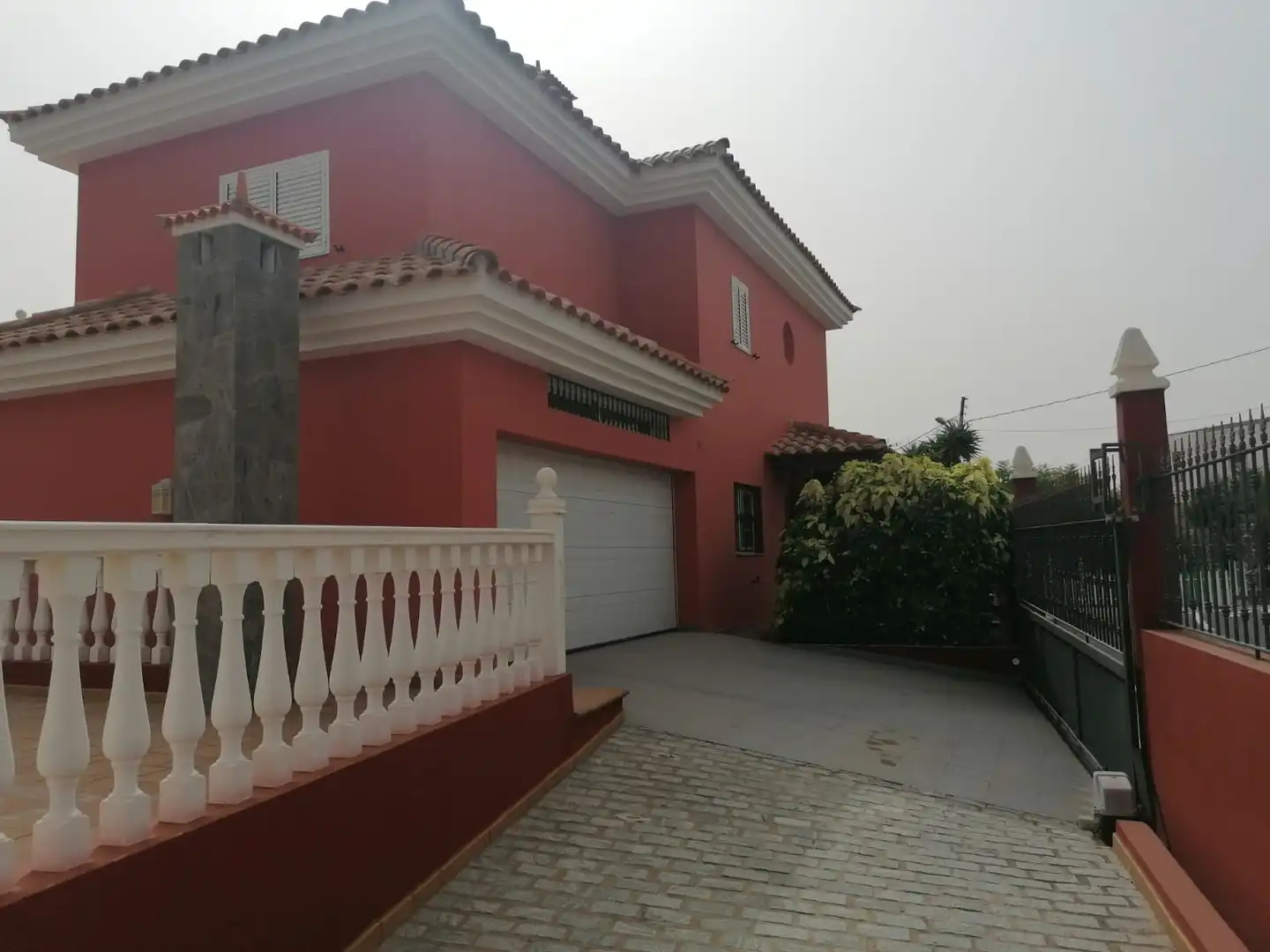 Exterior view of Houses for sale in Candelaria  with Private garden, Parquet flooring and Terrace