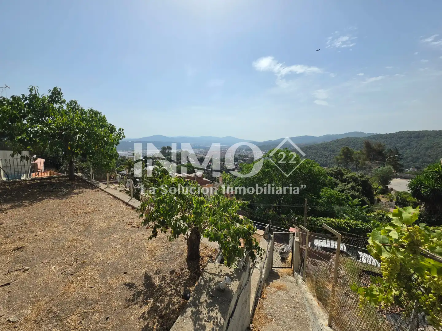 Casa o xalet en venda en Sant Andreu de la Barca amb Aire condicionat, Calefacció i Jardí privat