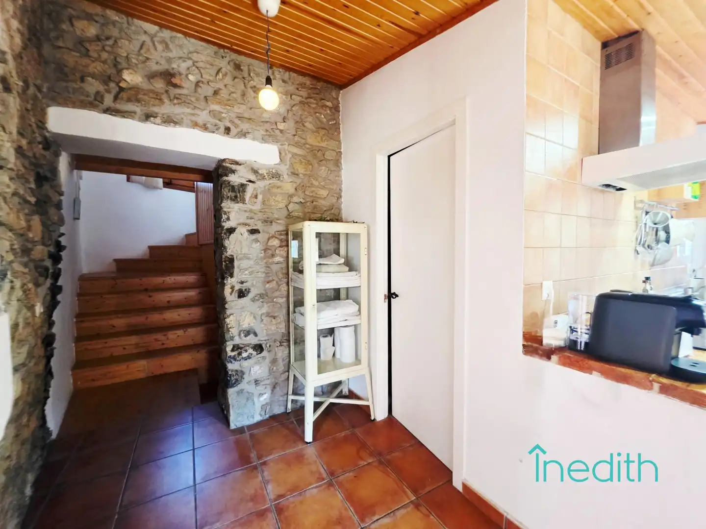 Casa o xalet en venda en El Pont de Bar amb Aire condicionat, Jardí privat i Terrassa