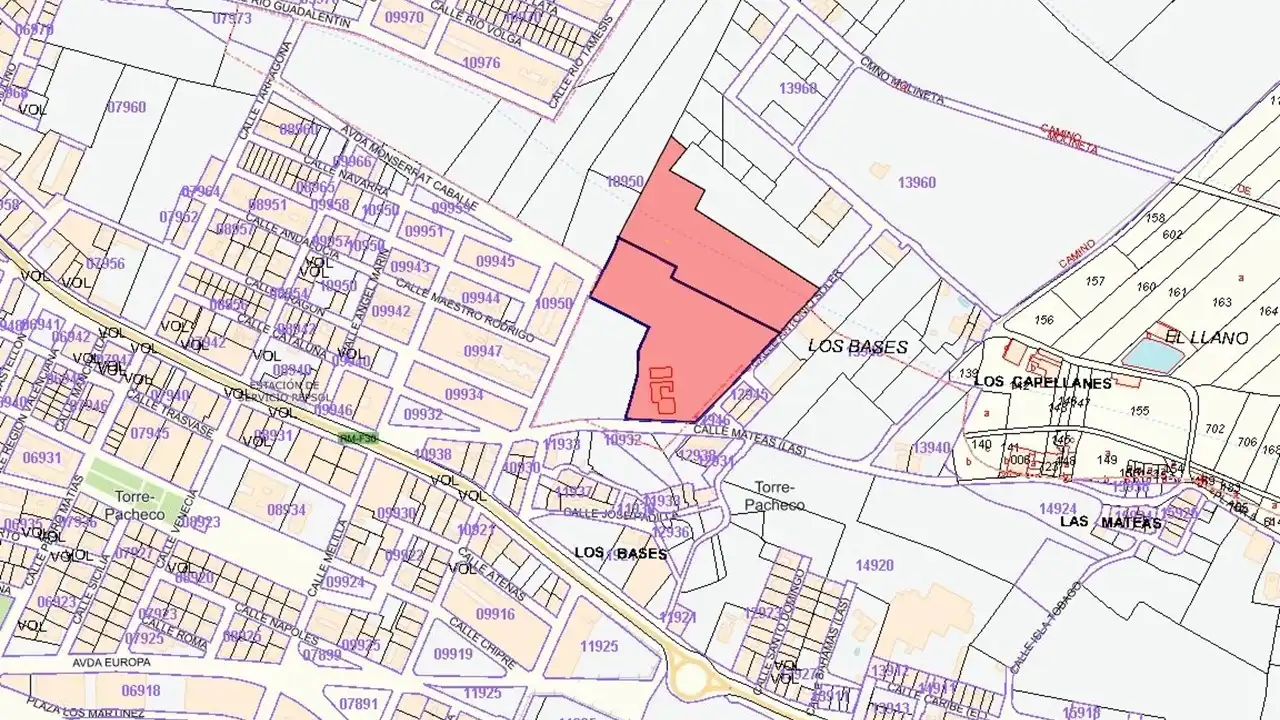 Lands and plots for sale in Camino Mateas, imagen 2