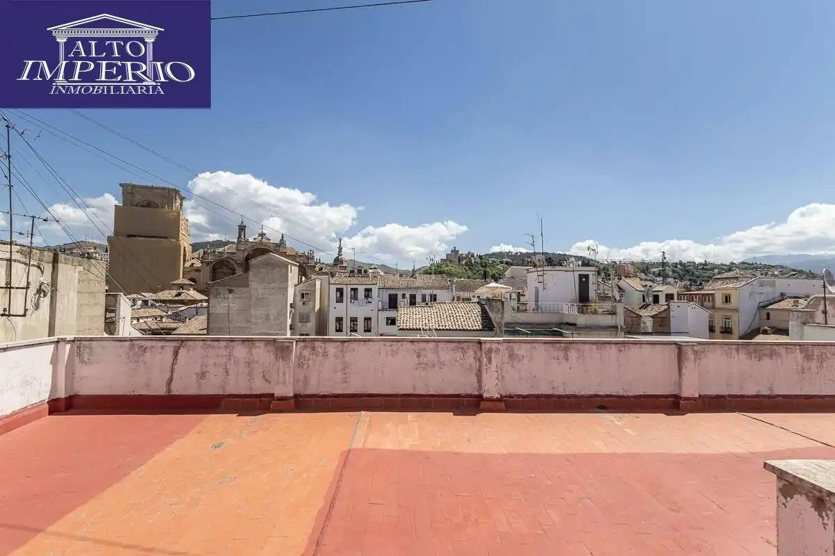Piso con terraza en venta en Pasaje Conde Alcalá 2, imagen 23