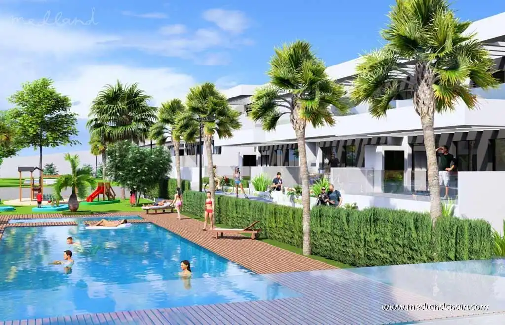 Mini appartamento con piscina in vendita a Algorfa, imagen 12