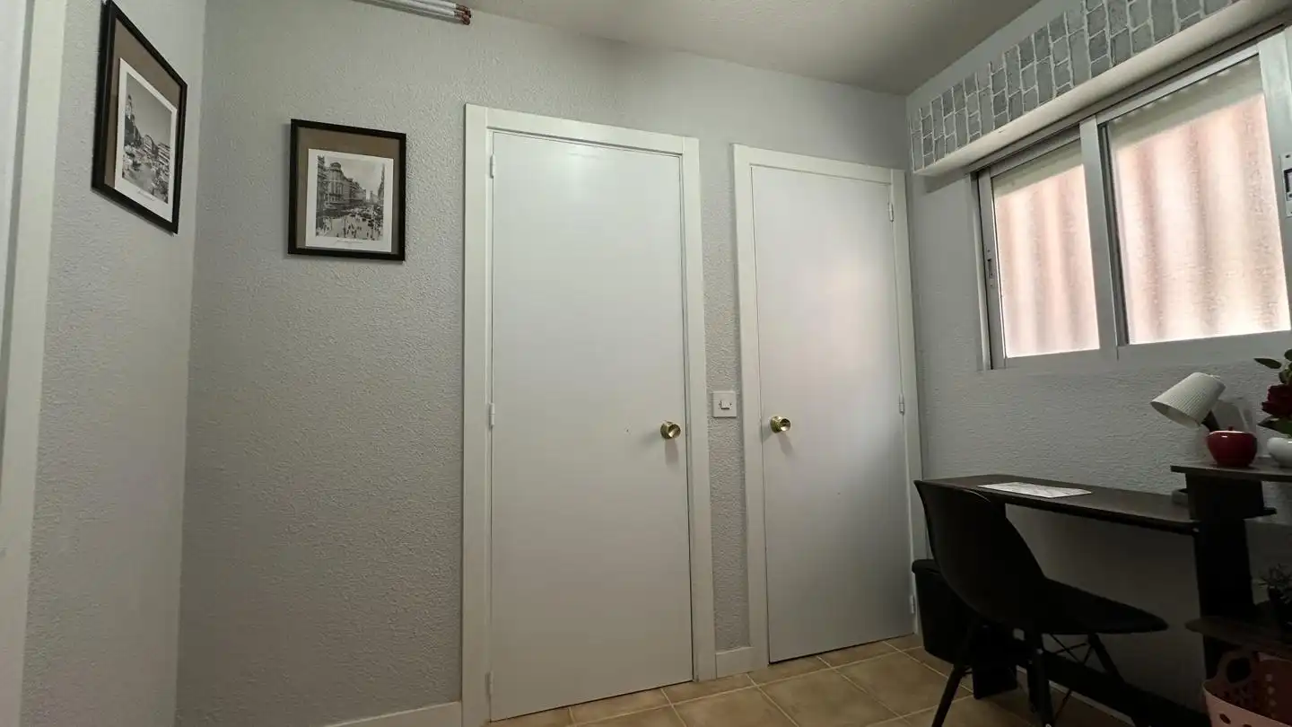 Habitación en Calle del Panizo, Berruguete