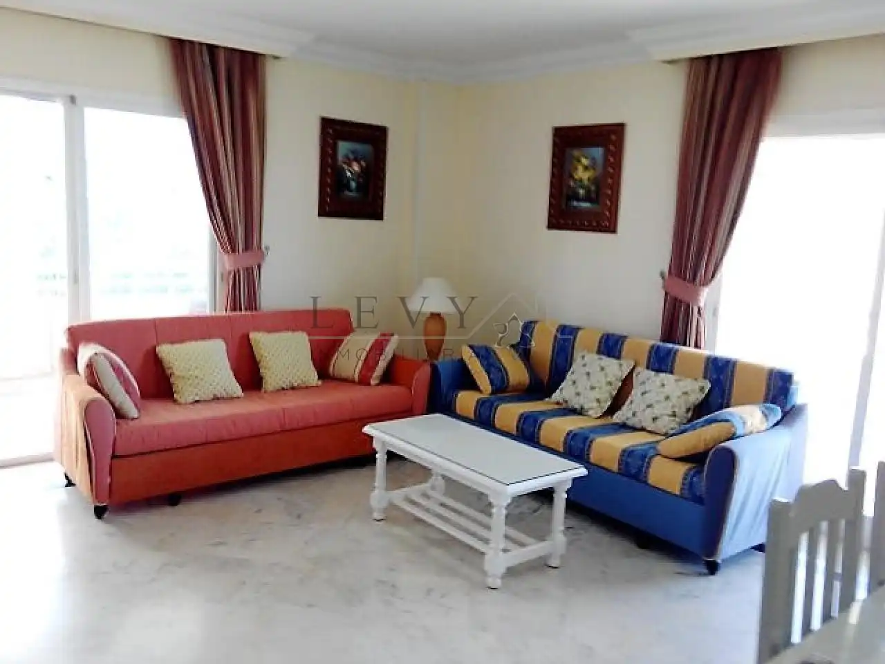 Wohnung mit Pool zum Verkauf in Nueva Andalucía, imagen 4