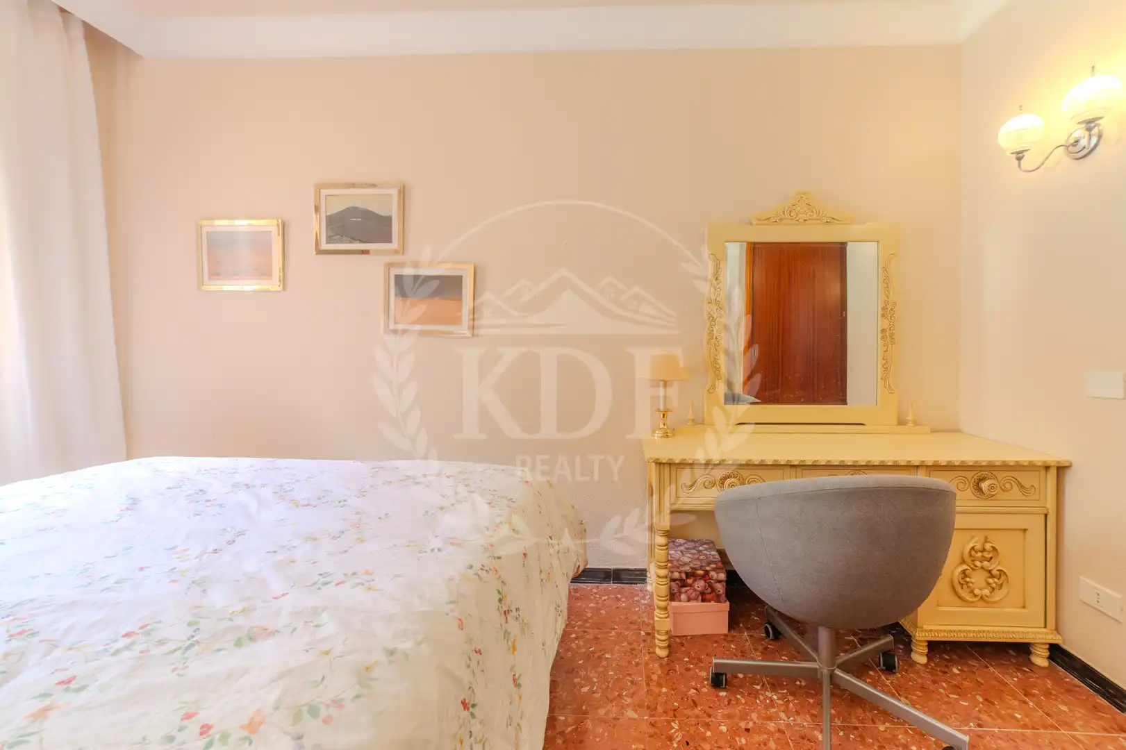 Dormitori de Casa o xalet en venda en Santa Cruz de Tenerife amb Terrassa, Traster i Moblat
