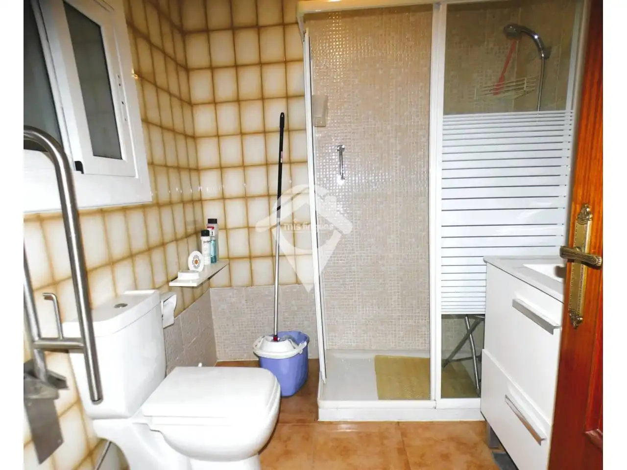 Baño de Casa o chalet en venta en Sant Quirze del Vallès con Calefacción y Terraza