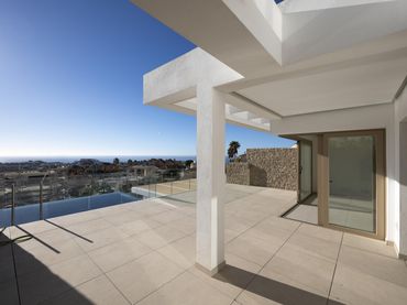 Apartament amb piscina en venda a Calle Arquitectos