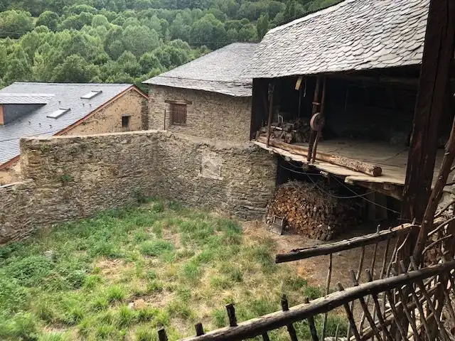 Vista exterior de Finca rústica en venta en La Guingueta d'Àneu