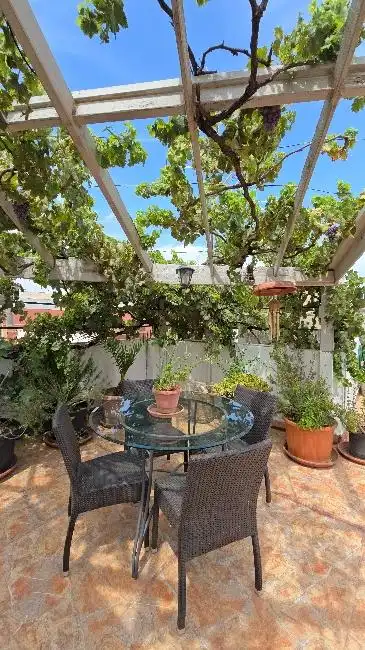 Casa adosada en venta en Carrer de la Mare de Déu dels Dolors, Moncada
