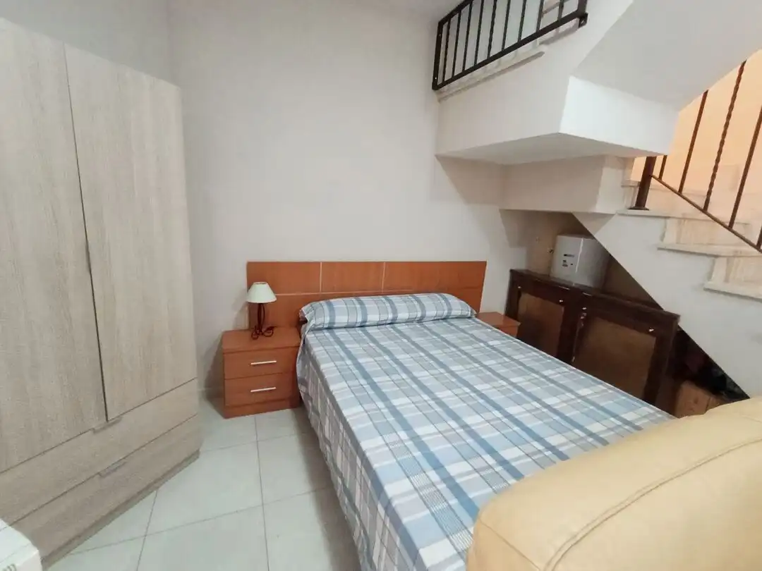 Bedroom of Flat for sale in Esquivias  with Heating and Storage room