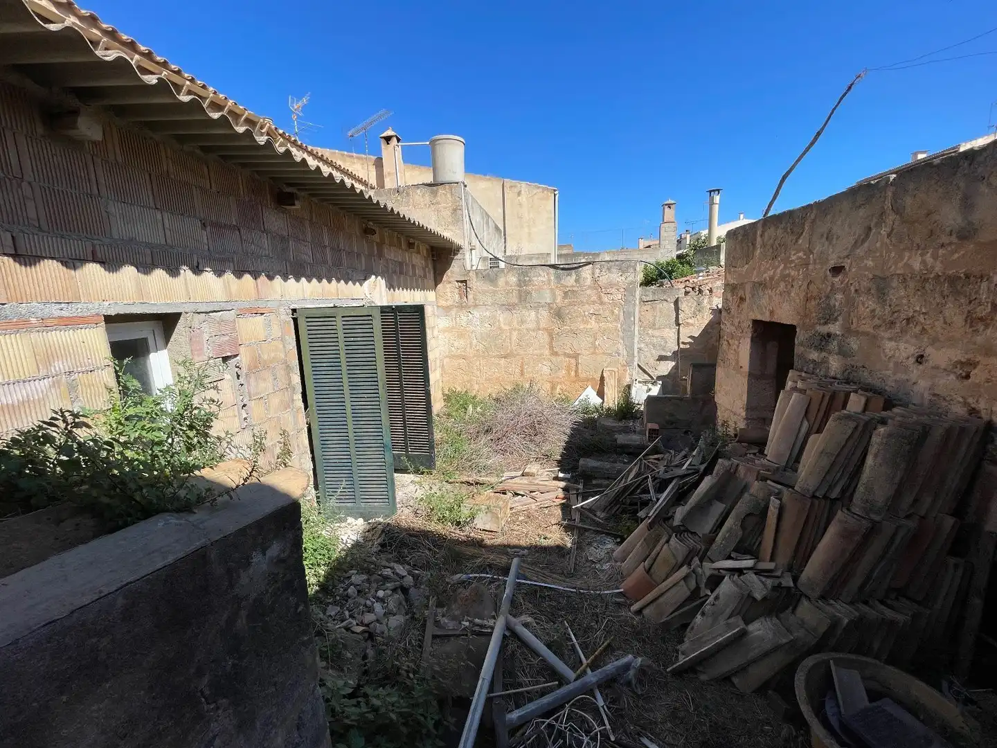 Casa con jardín en venta en carrer de la victoria, imagen 9