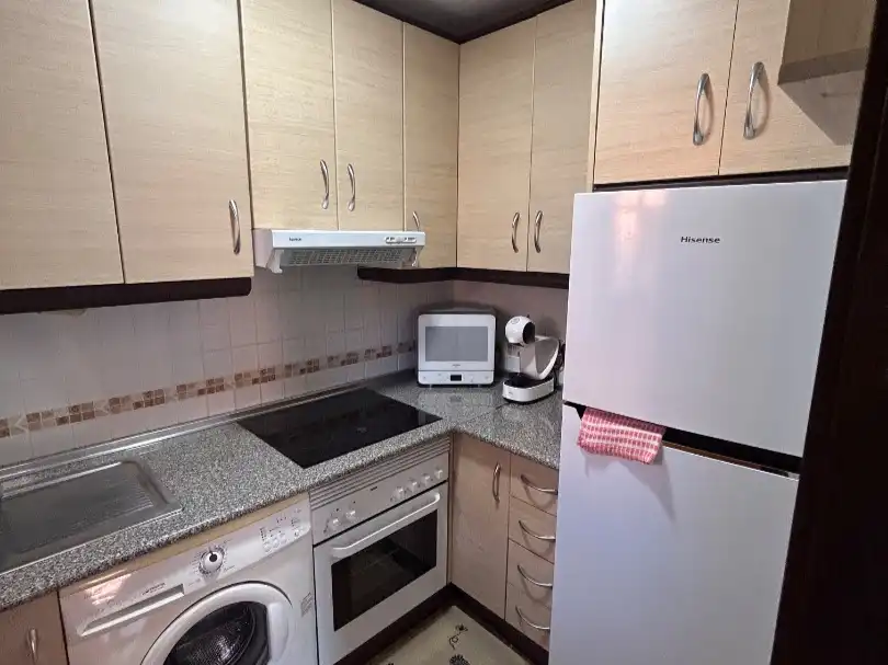 Cocina de Piso en venta en Águilas con Aire acondicionado, Terraza y Balcón