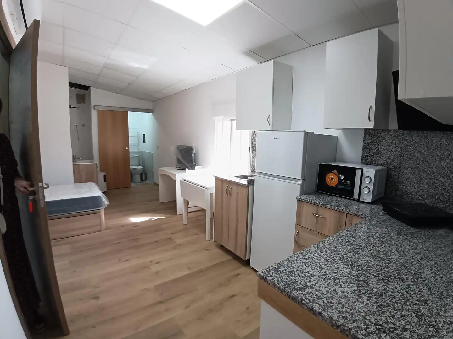 Estudio en alquiler en Pedanías Oeste