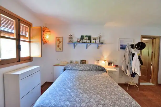 Habitación de Finca rústica en venta en Arriate con Jardín privado y Terraza