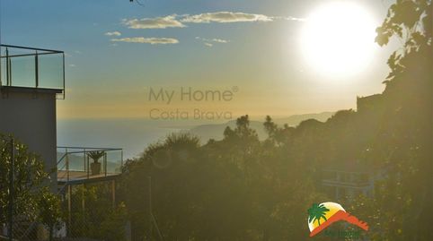 R02024 GRAN TERRENO CON VISTAS AL MAR EN ROCAGROSSA, LLORET DE MAR-ROCA GROSSA., imatge 3