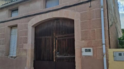 Foto 2 de Casa adosada en venda a Calle Botica, 12, Boceguillas, Segovia