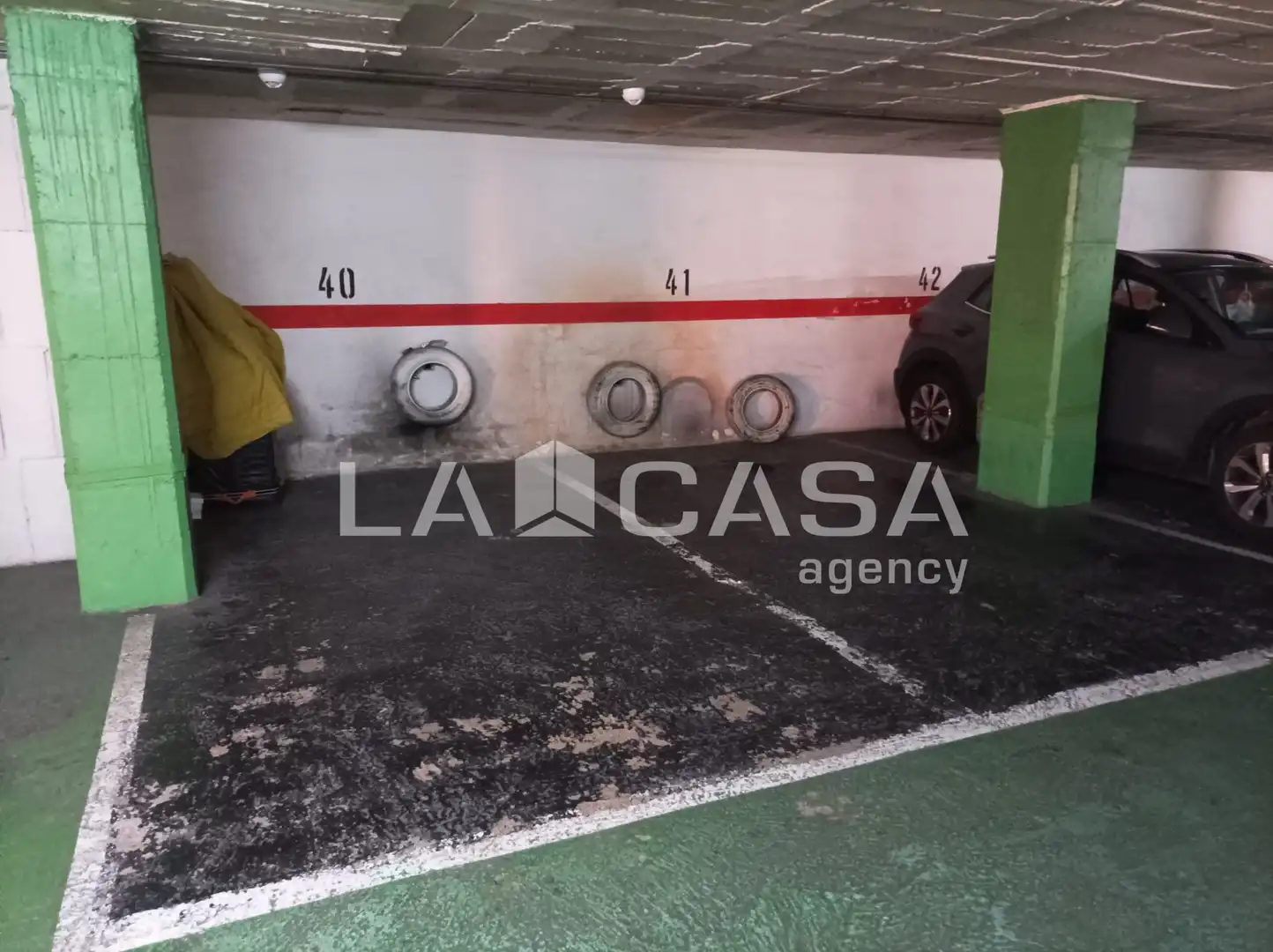 Parking à vendre à Santa Rosa, imagen 2