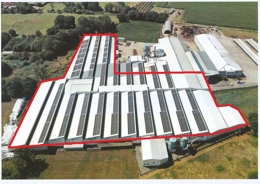 Industrial buildings to rent in Sarria