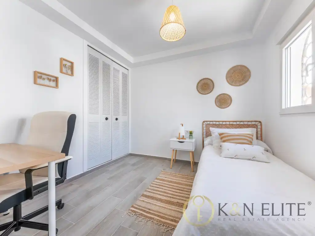 Bungalow avec piscine à louer à Pueblo Español - Coveta Fumá, imagen 6