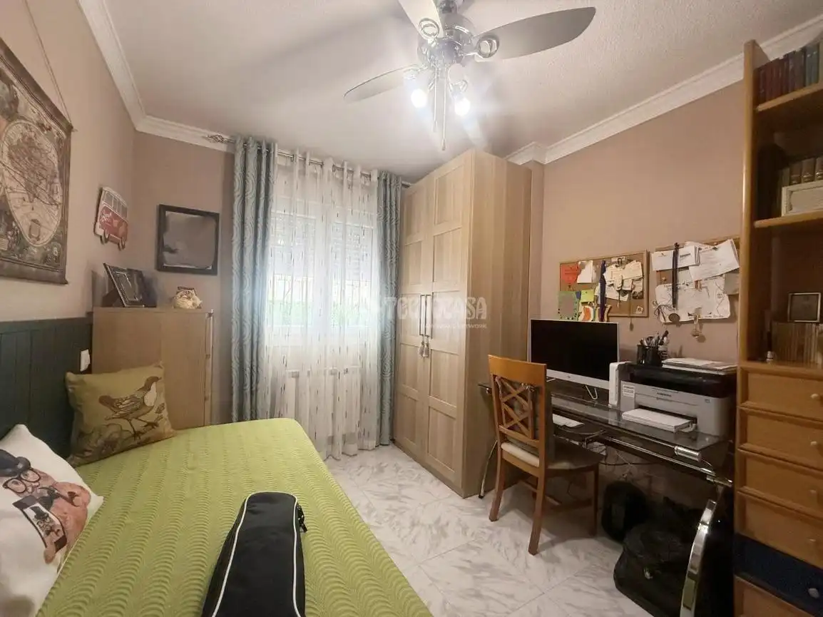 Bedroom of Detached homes for sale in Seseña