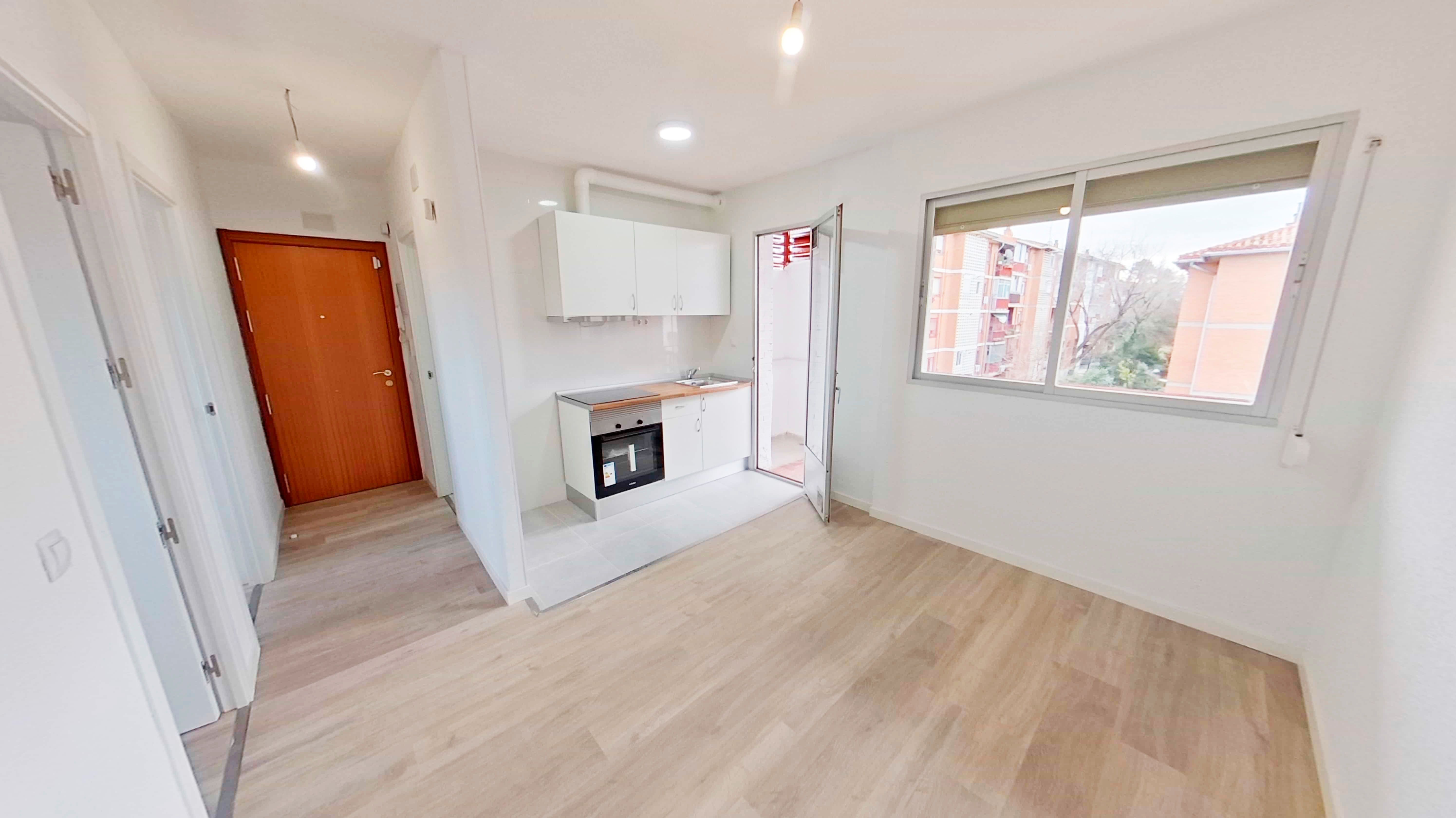 Pis de lloguer a Entrevías