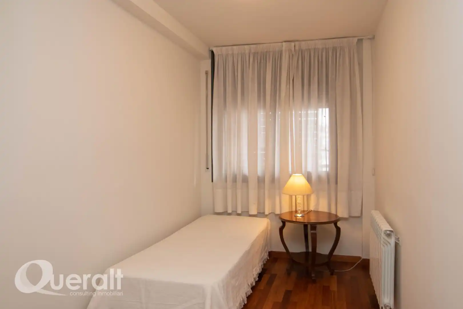 Schlafzimmer von Wohnung zum Verkauf in Lleida mit Heizung