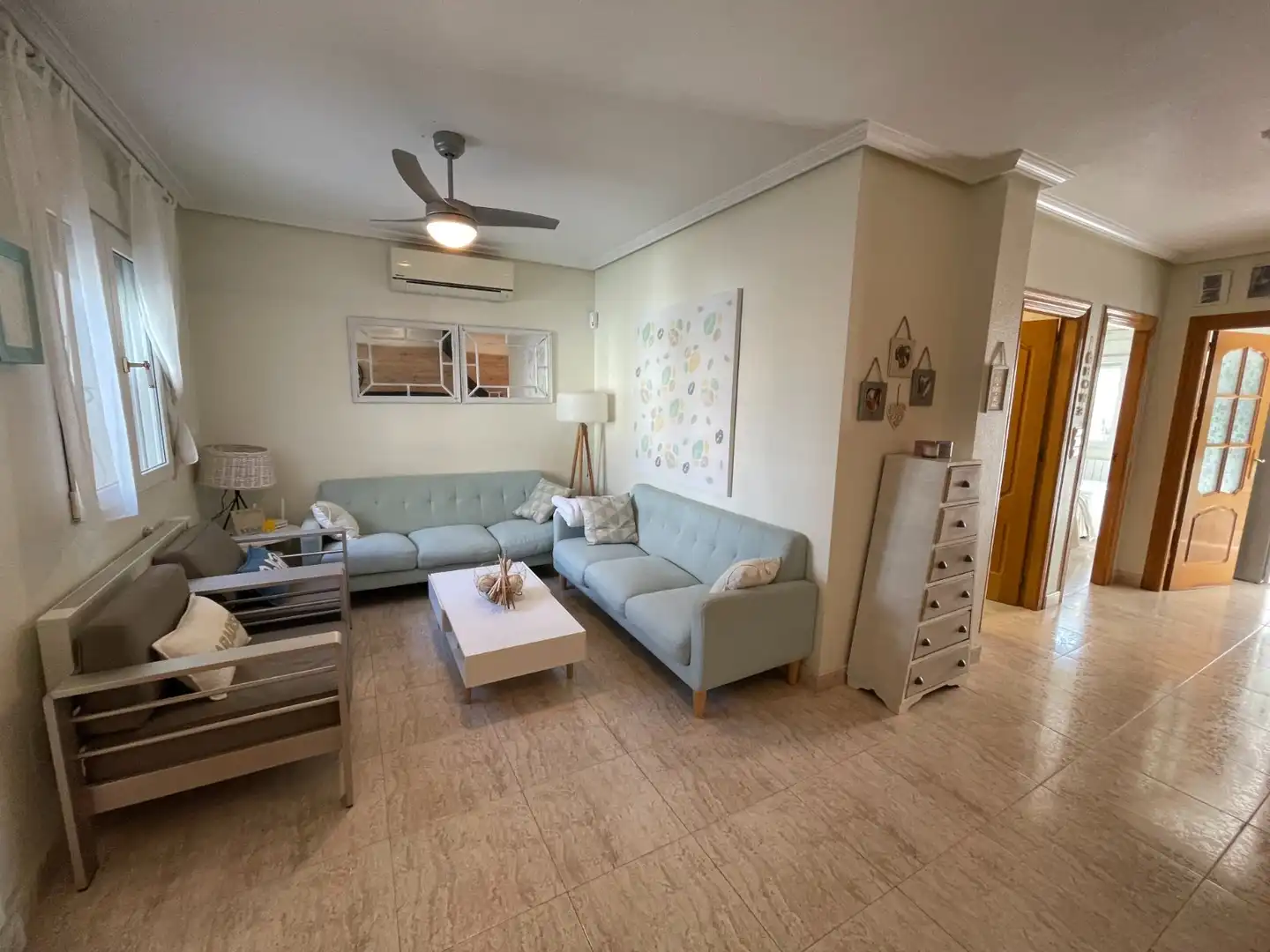 Casa adosada en venta en Torre de la Horadada