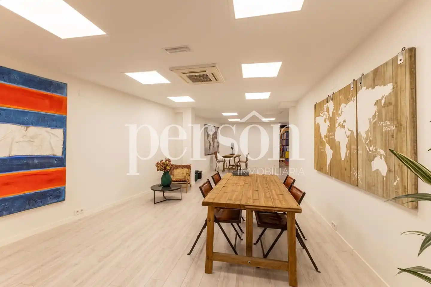 Büro mit Aufzug zur Miete in Ciutat Vella, imagen 9