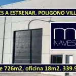 Nau industrial en venda a N/A, Rollo - Puente Ladrillo